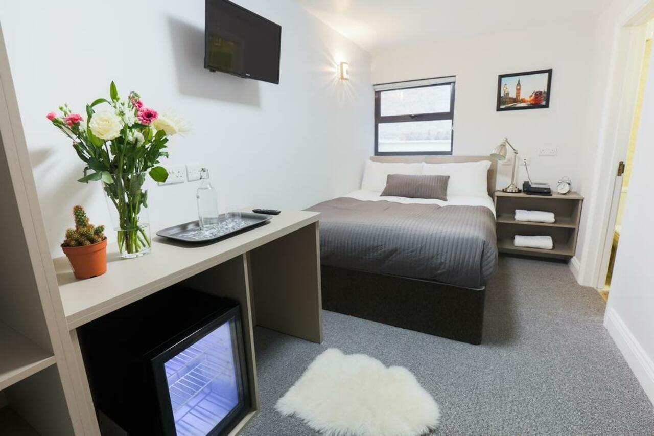 Belvilla Ilford Hill Hotel London Extérieur photo