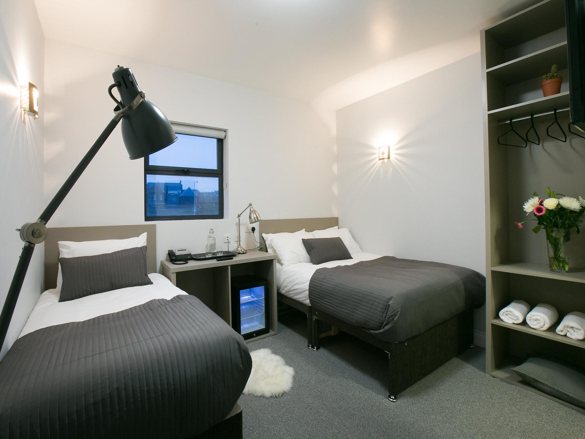 Belvilla Ilford Hill Hotel London Extérieur photo