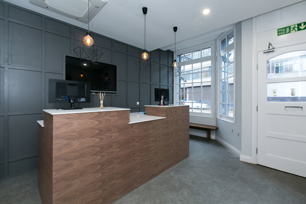 Belvilla Ilford Hill Hotel London Extérieur photo