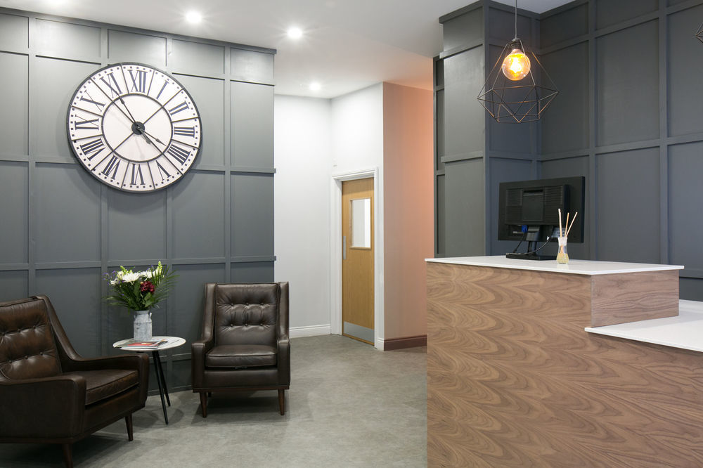Belvilla Ilford Hill Hotel London Extérieur photo