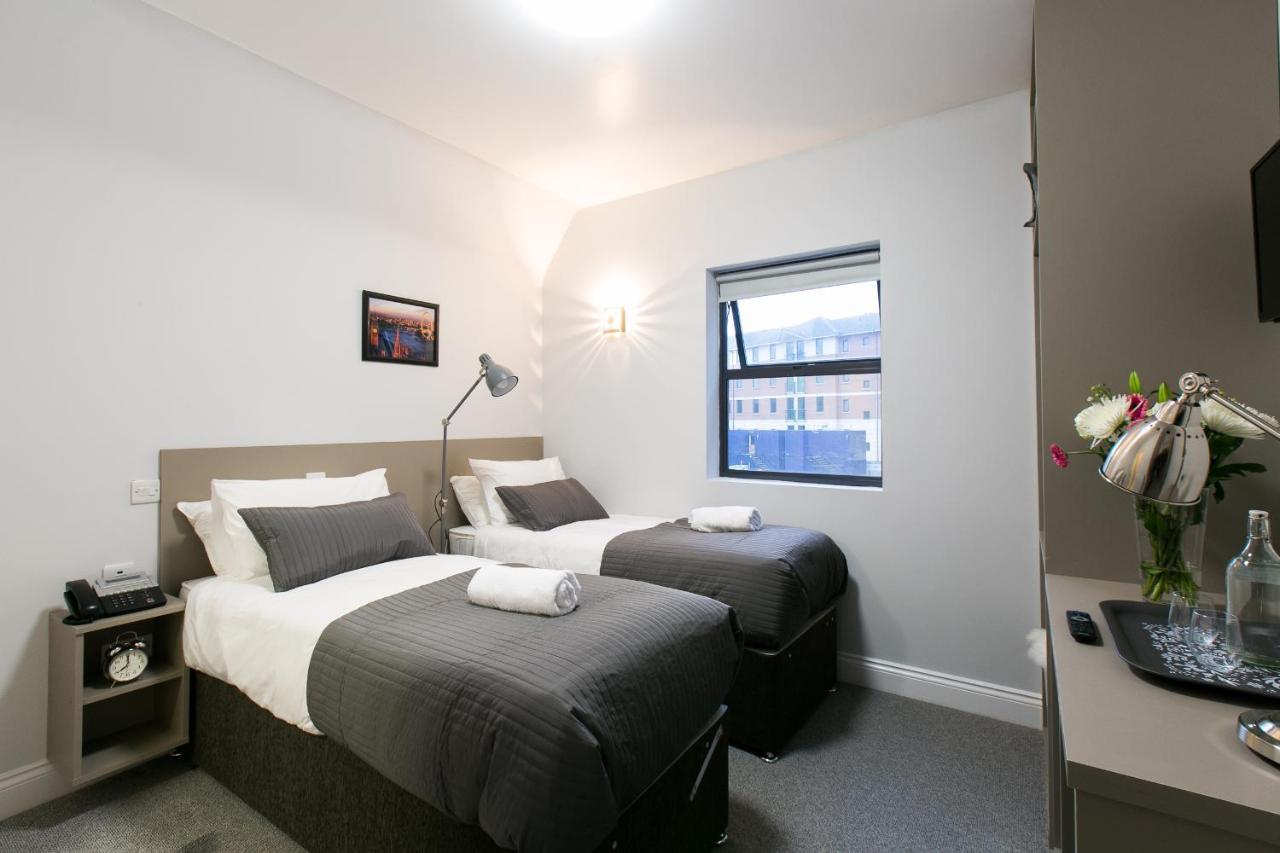 Belvilla Ilford Hill Hotel London Extérieur photo