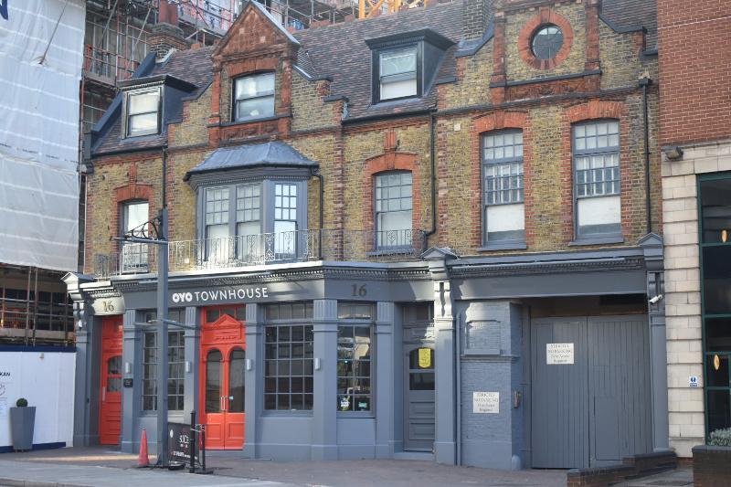 Belvilla Ilford Hill Hotel London Extérieur photo