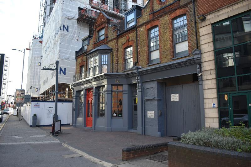 Belvilla Ilford Hill Hotel London Extérieur photo